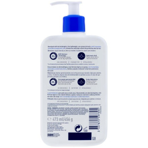 Moisturising Lotion For Dry To Very Dry Skin 473 Ml