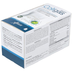 Coligas Fast 20 Bolsitas Filtro Aboca