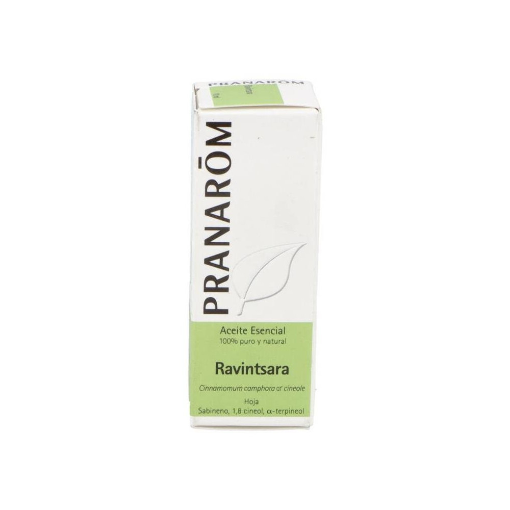 Pranarom Aeqt Top Naturales Ravintsara Hoja 10Ml