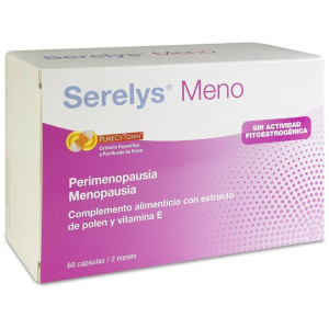 Serelys Perimenopausia 60Caps