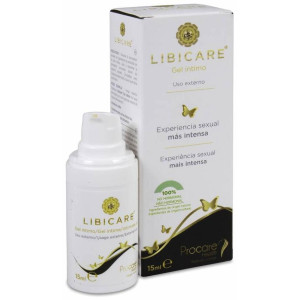 Libicare Gel Íntimo, 15 Ml