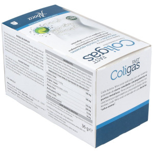 Coligas Fast 20 Bolsitas Filtro Aboca