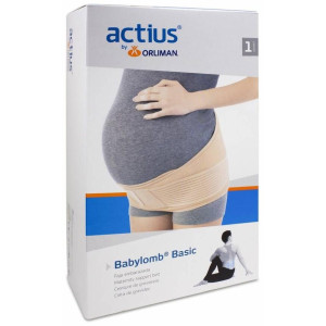 Orliman Faja Embarazada...