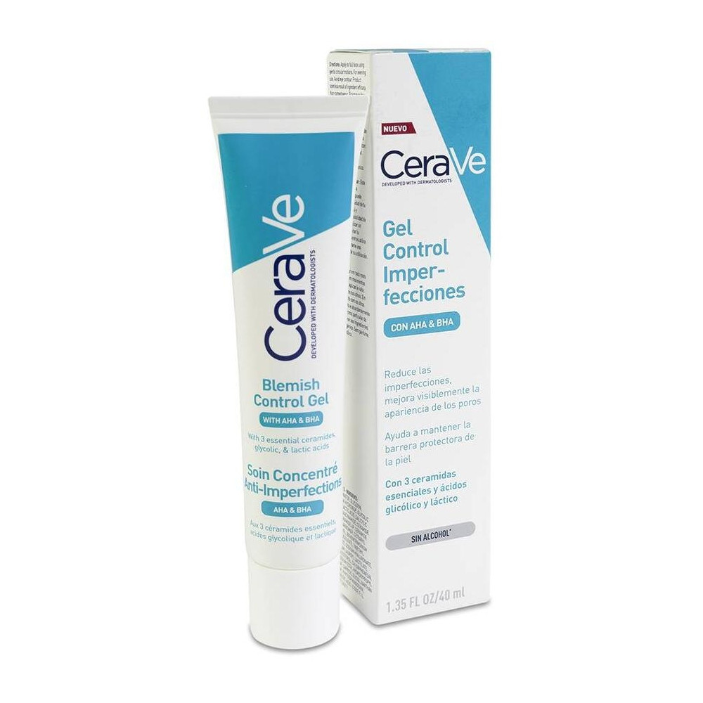 Cerave Cuidado Concentrado Anti-Imperfecciones 40Ml