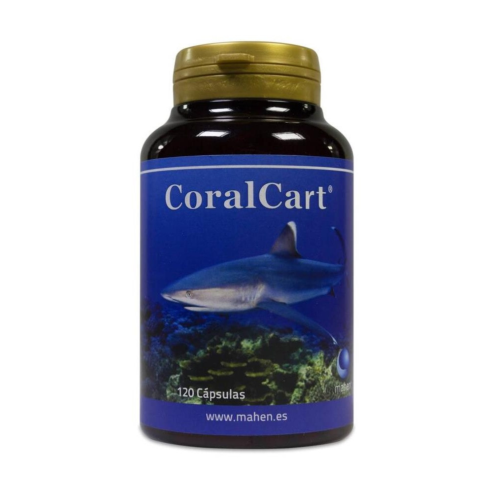 Mahen Coralcart, 120 Cápsulas