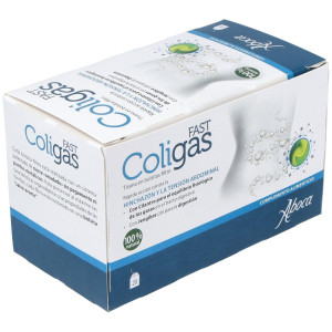 Coligas Fast 20 Bolsitas Filtro Aboca