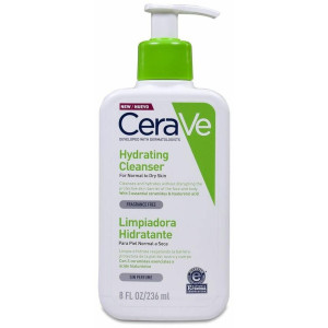 Hydrating Cleanser For...