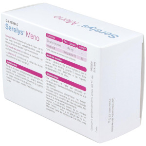 Serelys Perimenopausia 60Caps