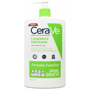 Hydrating Cleanser For...