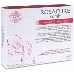 Rosacure Combi Comprimidos...