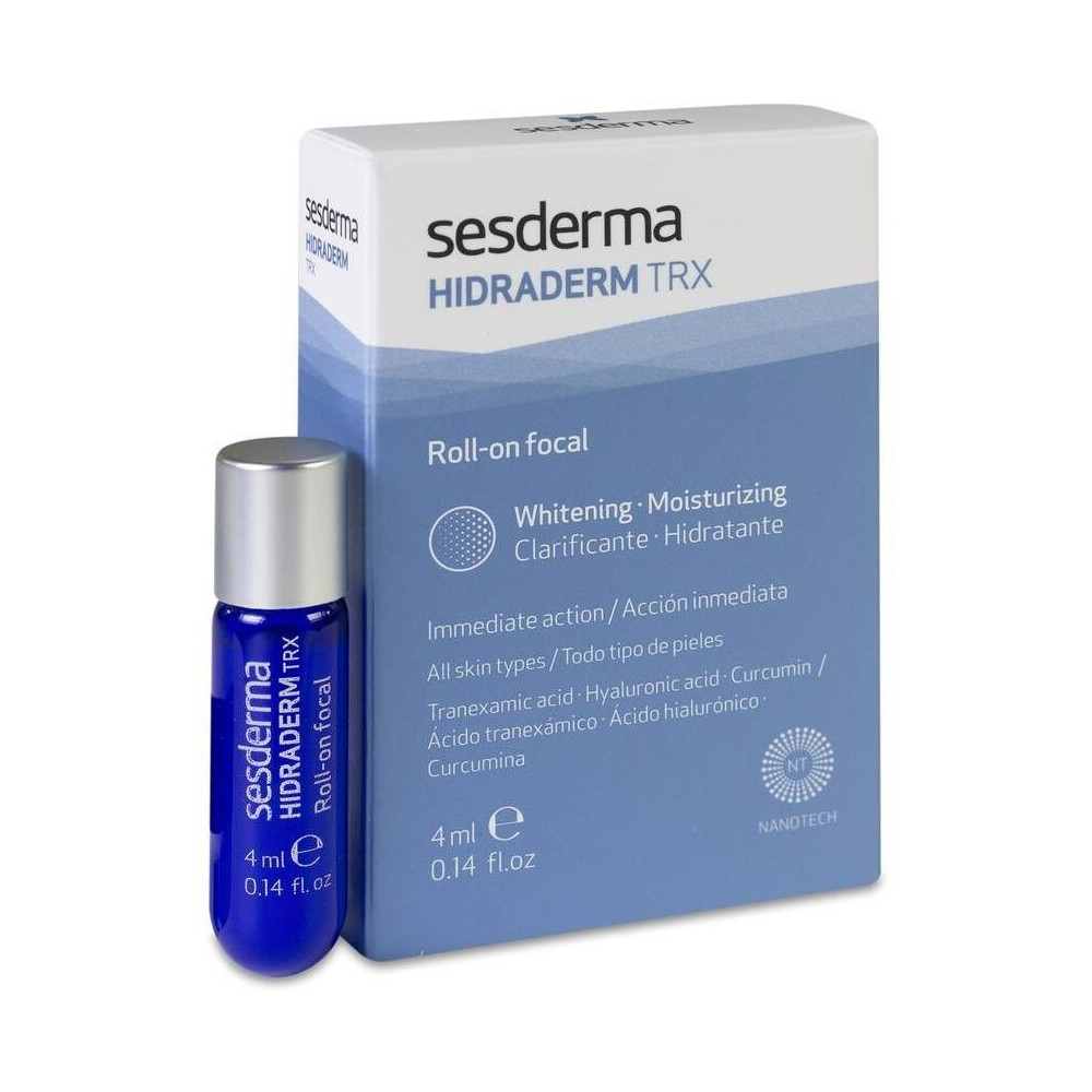 Sesderma Hidraderm Trx Roll-On Focal Clarificante, 4 Ml