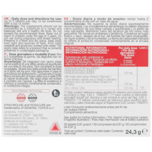 Rosacure Combi Comprimidos 30 U