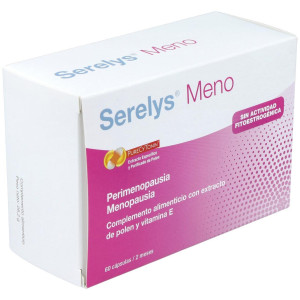 Serelys Perimenopausia 60Caps