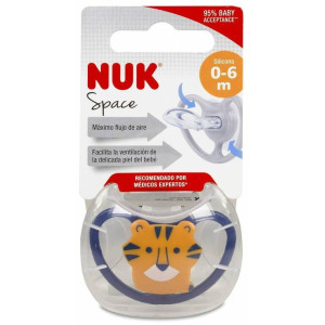 Pack Chupete Space 0-6...