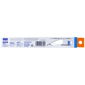 Dentaid Vitis Cepillo Medio Access, 1 Unidad