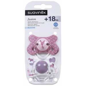 Suavinex Chupete Fusion Con...