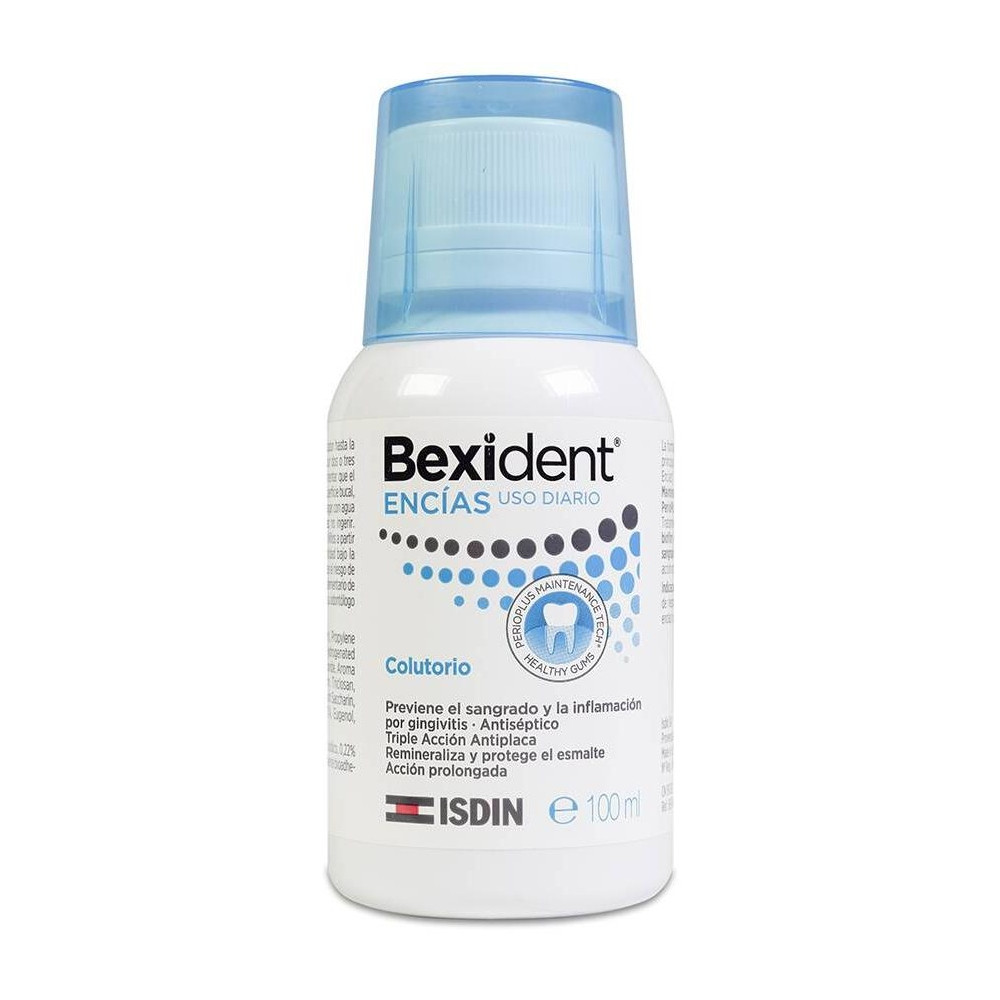 Bexident Dientes Sensibles Colutorio Diario 100Ml