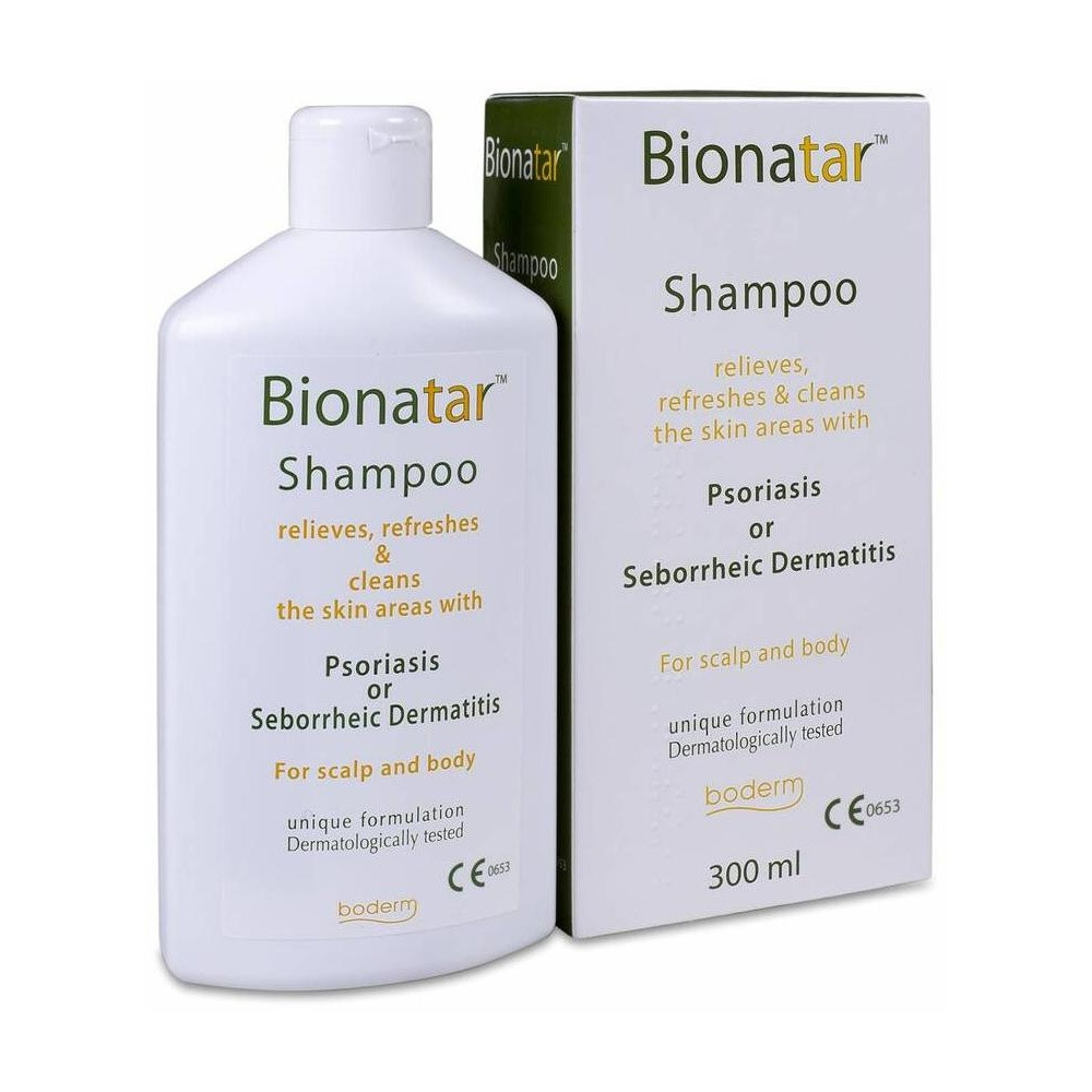 Bionatar Champú, 300 Ml