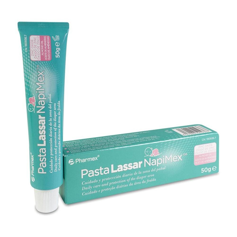Pharmex Napimex Pasta Lassar, 50 G