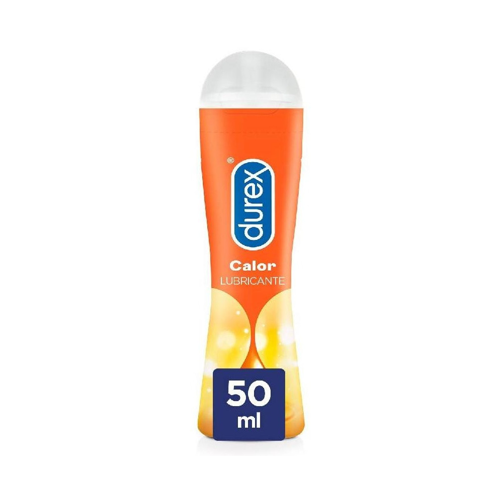 Durex Play Lubricante Efecto Calor, 50 Ml 2