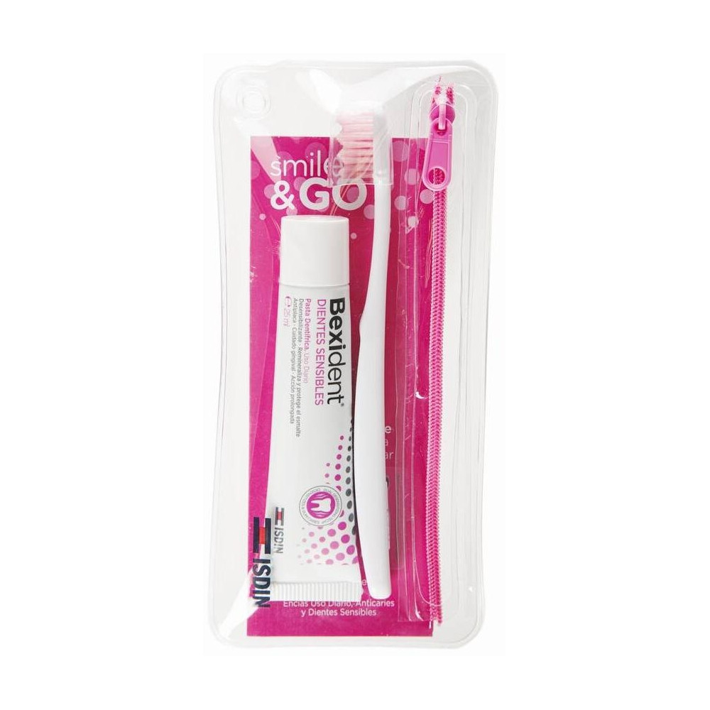 Kit Bexident Smile Y Go Dientes Sensibles, 1 Unidad