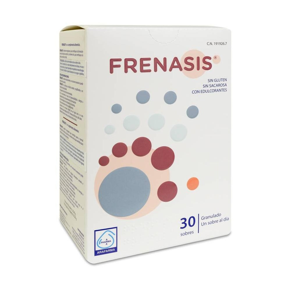 Frenasis 30Sobres - Arafarma