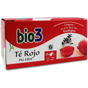 Bie3 Te Rojo Pu-Erh...