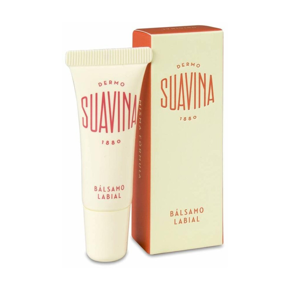 Suavina Original Bálsamo Labial En Tubo, 10 Ml