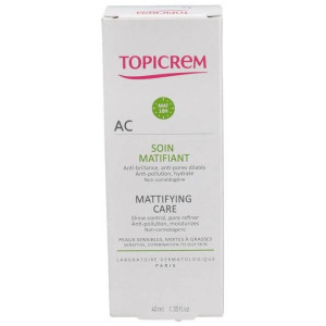 Topicrem Ac Cuidado...