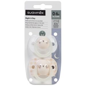 Suavinex Fusion Chupete...