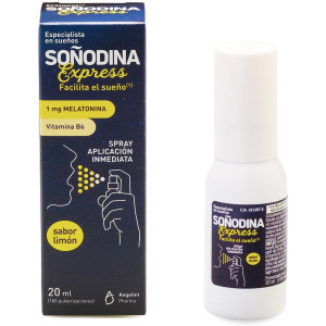 Angelini Natura Soñodina Express 20 Ml
