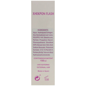 Xhekpon Flash Tónico De Colágeno, 150 Ml