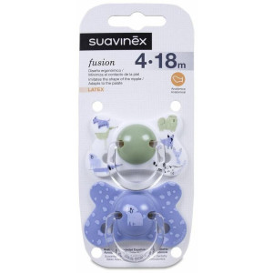 Suavinex Chupete Fusion Con...