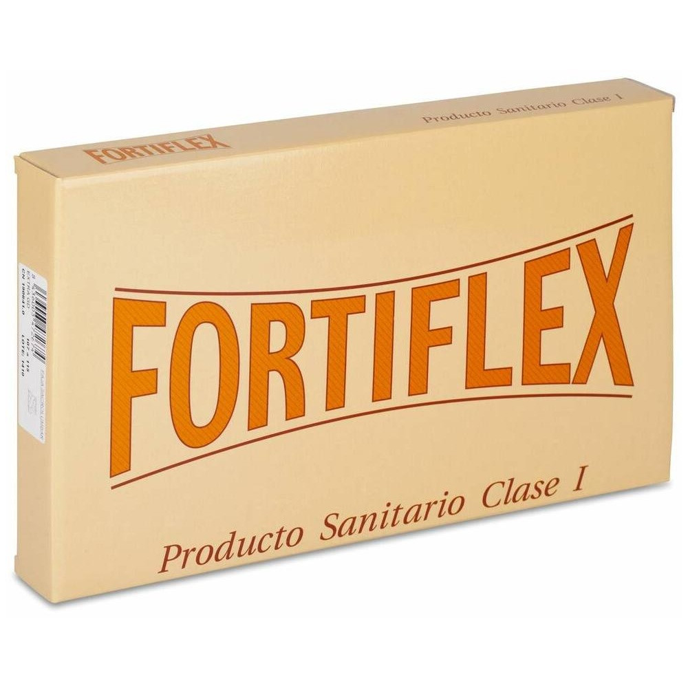 Intex Faja Fortiflex Sacrolumbar Extra Grande