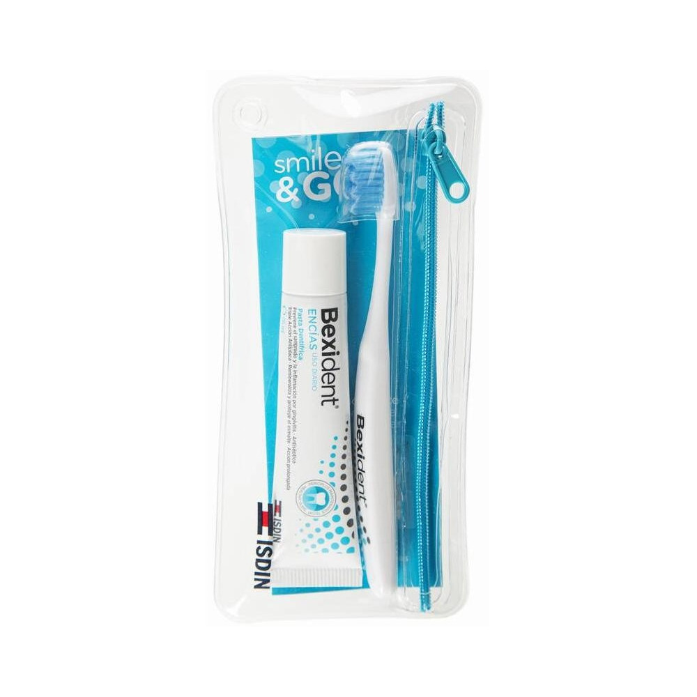 Bexident Kit Encias Uso Diario Pasta 25Ml+ Cepillo
