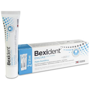 Bexident Encías Pasta...