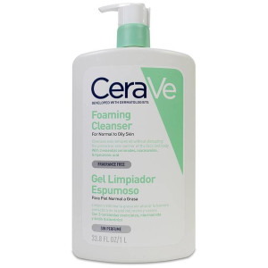 Foaming Cleanser For Normal...