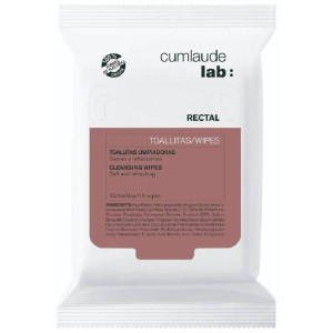 Cumlaude Lab Higiene Perianal Toallitas 15Uds