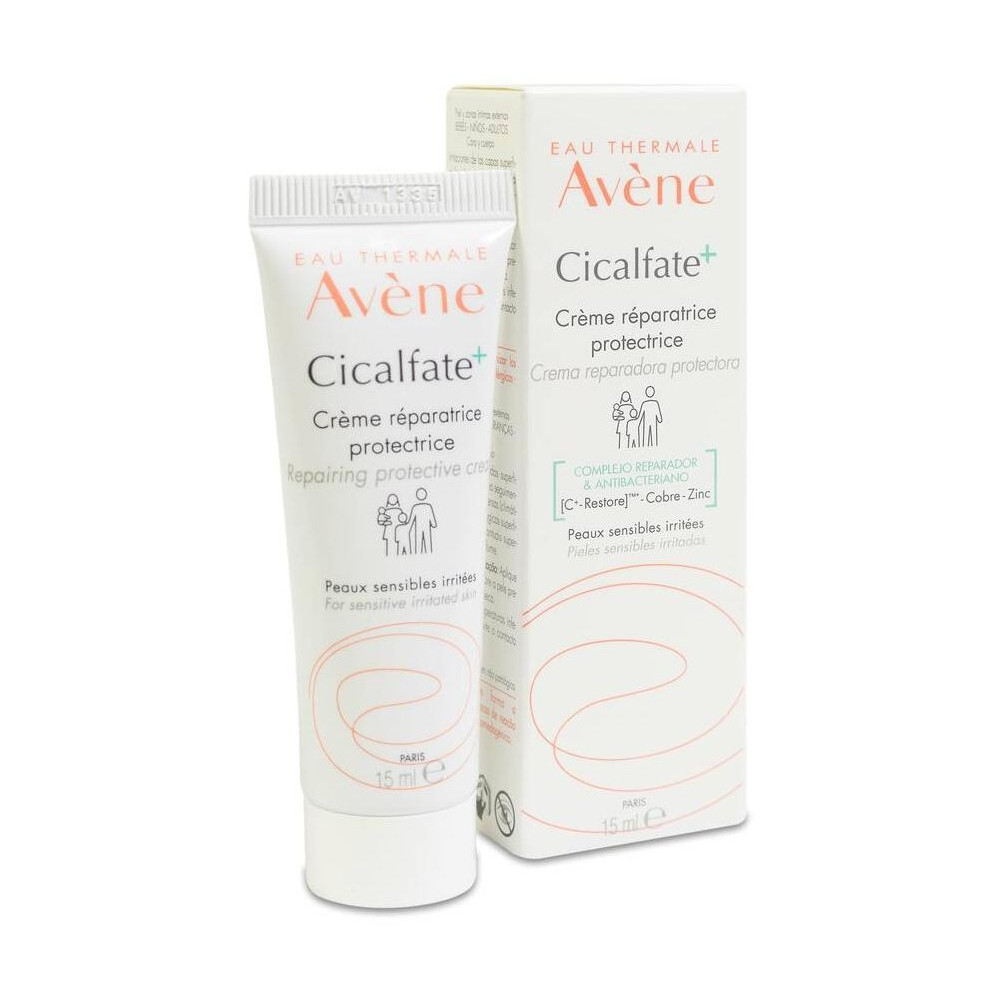 Avene Cicalfate+ Crema Protectora Reparadora 15Ml
