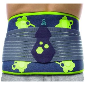 Faja Sacrolumbar Con Tensor...