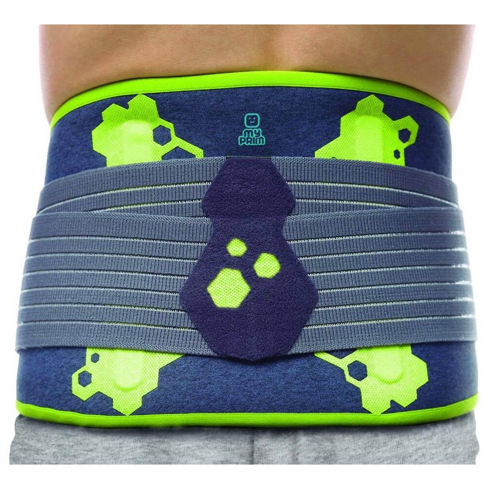 Faja Sacrolumbar Con Tensor Myprim Kids Ref Mpk600 2 T- 2