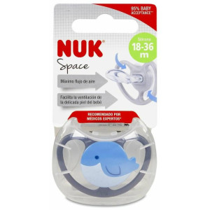 Pack Chupete Space 18-36...