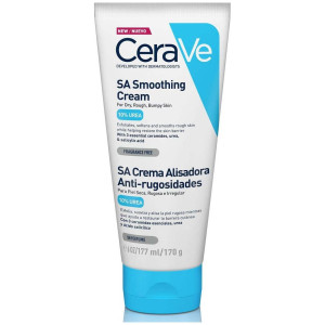 Cerave Crema Hidratante Alisadora Antirugosidades 170Ml
