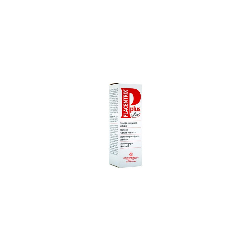 Placentrix Plus Champú Coadyuvante Anticaída, 150 Ml