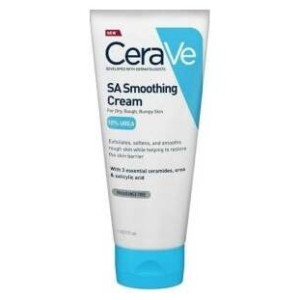 Cerave Crema Hidratante Alisadora Antirugosidades 170Ml