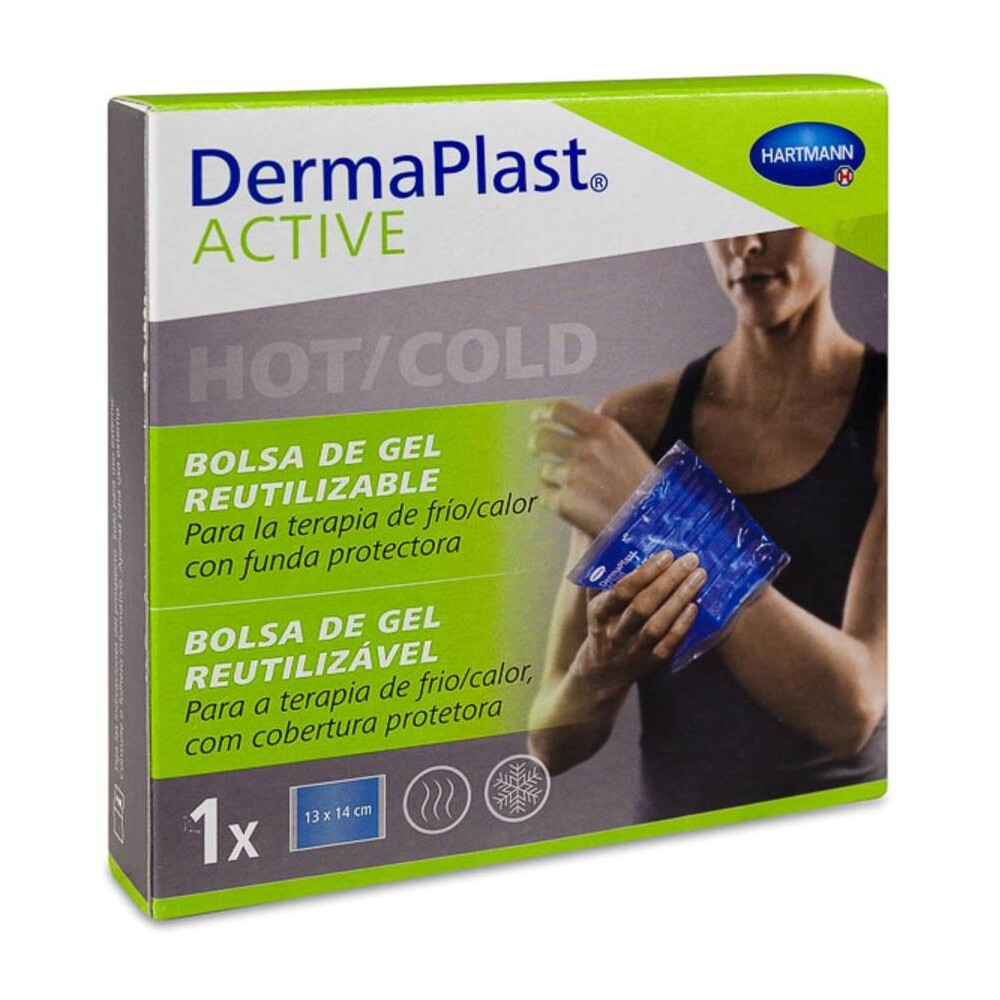 Dermaplast Active Hot/Cold Bolsa 13 Cm X 14 Cm, 1 Ud