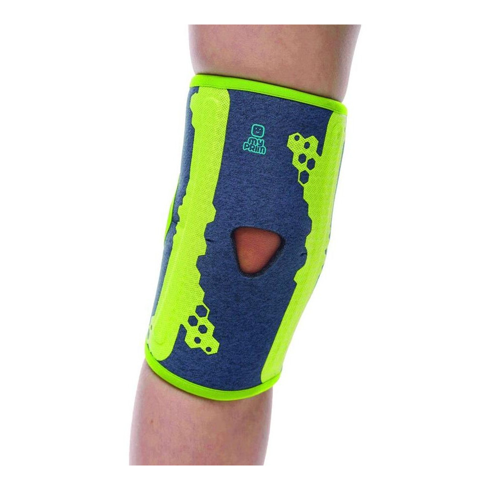 Rodillera Con Rodete Y Flejes Myprim Kids Ref Mpk700 1 T- 1