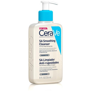 Sa Smoothing Cleanser For Dry, Rough, Bumpy Skin 236 Ml