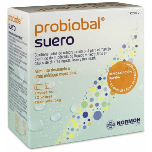 Normon Probiobal Suero 10 Sobres