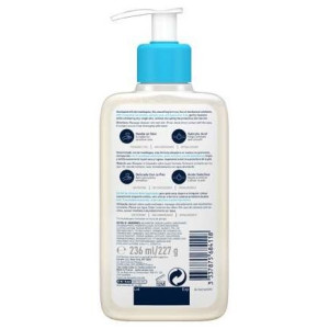 Sa Smoothing Cleanser For Dry, Rough, Bumpy Skin 236 Ml